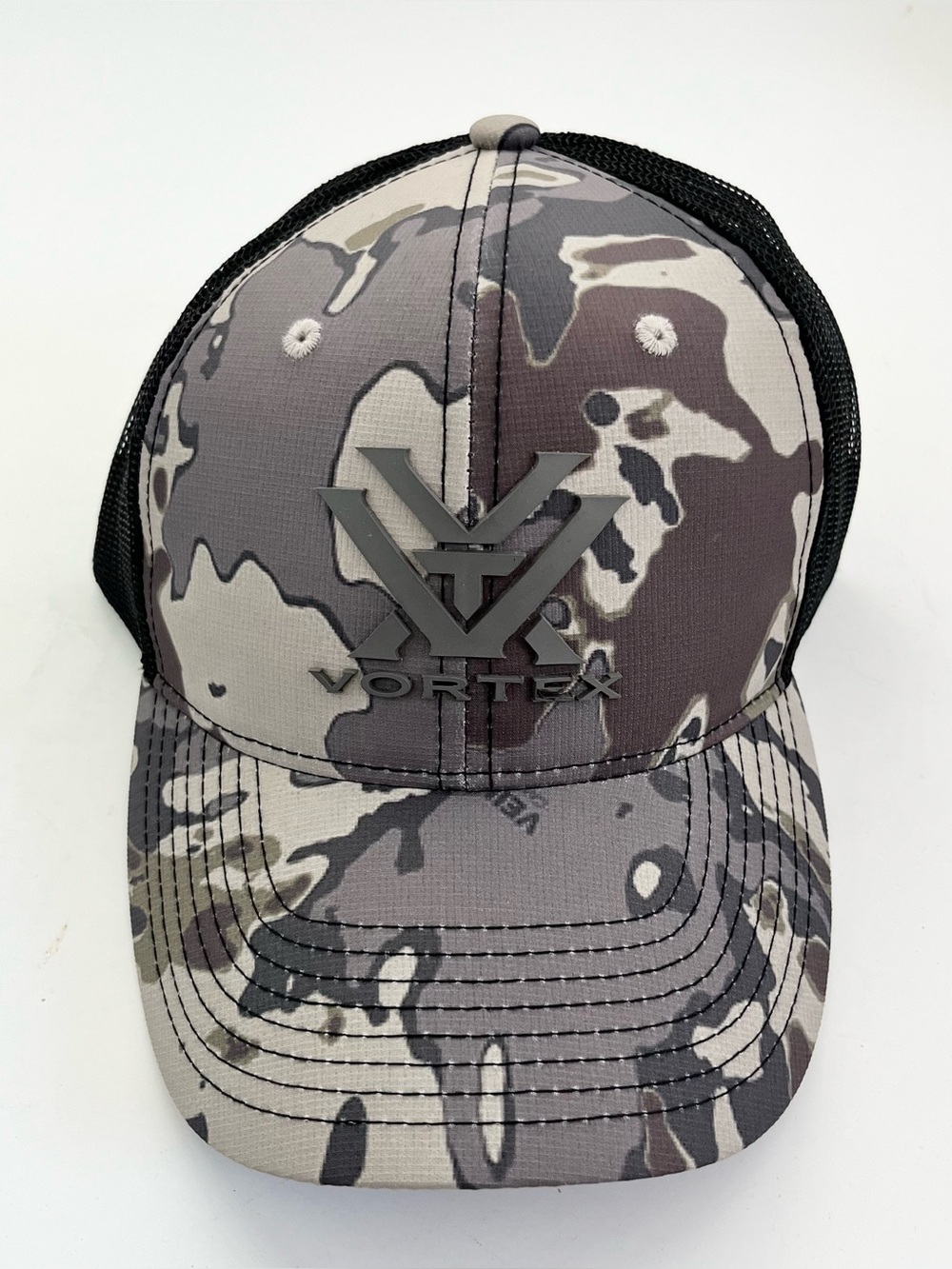 Vortex Camo Trucker Hat